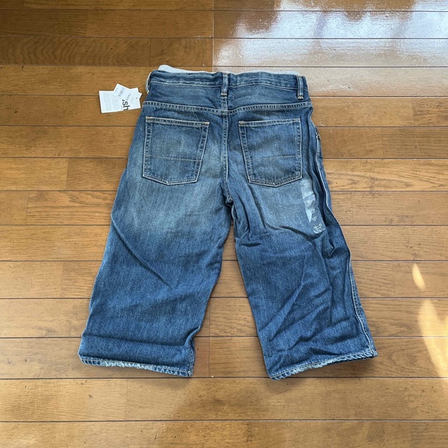 GAP Kids(ギャップキッズ)の新品⭐︎GAP⭐︎ハーフパンツ⭐︎160センチ キッズ/ベビー/マタニティのキッズ服男の子用(90cm~)(パンツ/スパッツ)の商品写真