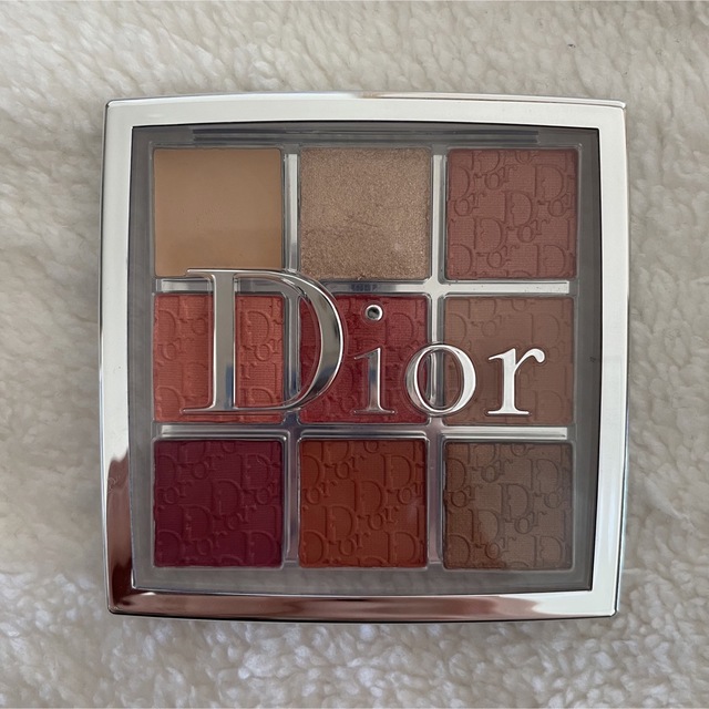 Dior(ディオール)のディオール　バックステージ　アイパレット007 コーラル コスメ/美容のベースメイク/化粧品(アイシャドウ)の商品写真