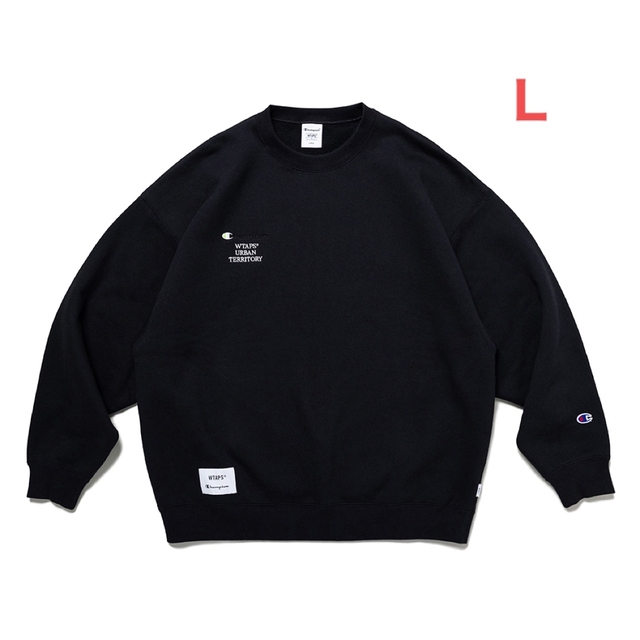 W)taps(ダブルタップス)のWTAPS CHAMPION ACADEMY CREW NECK  メンズのトップス(パーカー)の商品写真