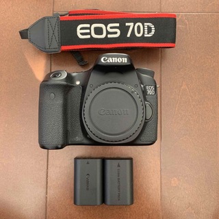 Canon - EOS70D 本体
