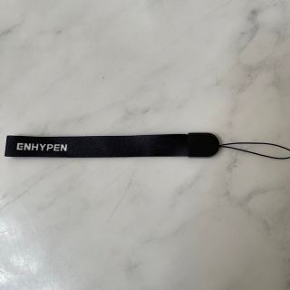 エンハイプン(ENHYPEN)のエンハイフン ストラップ(アイドルグッズ)