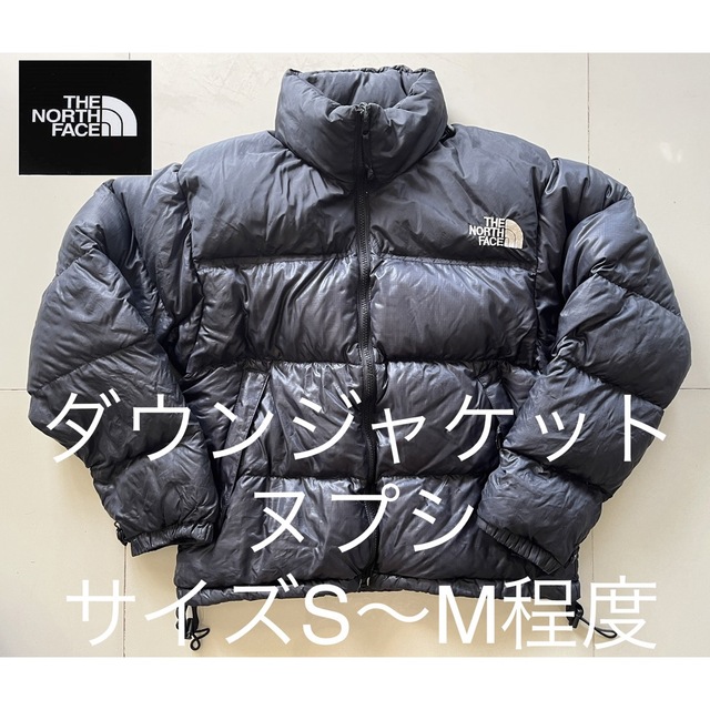 ご検討よろしくお願いしますTHE NORTH FACE 90' ヌプシ ダウンジャケット NF003AS