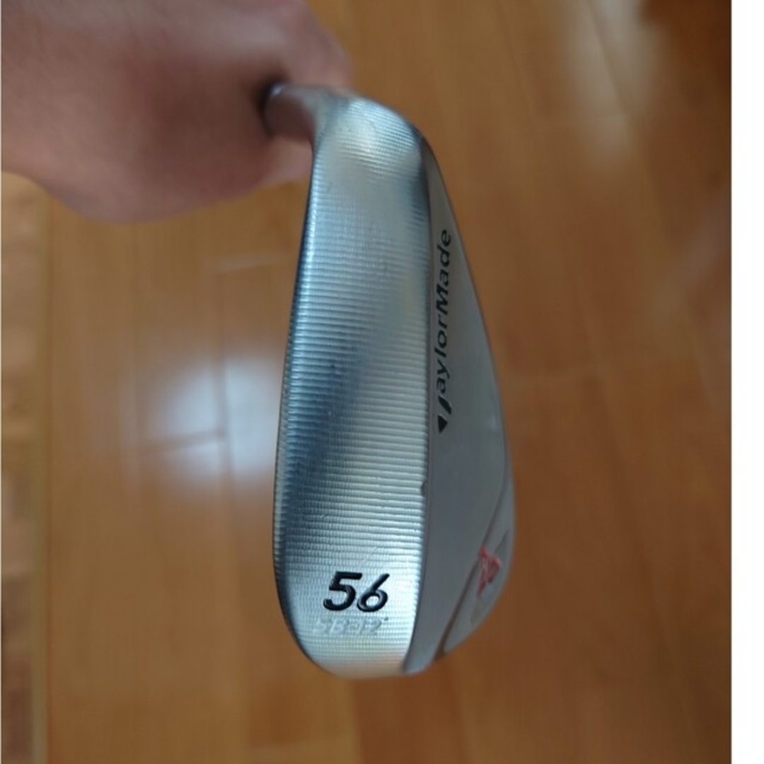 TaylorMade(テーラーメイド)のウェッジ　MILLED GRIND2 ミルドグラインド2 56 スポーツ/アウトドアのゴルフ(クラブ)の商品写真