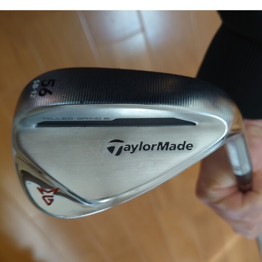 TaylorMade(テーラーメイド)のウェッジ　MILLED GRIND2 ミルドグラインド2 56 スポーツ/アウトドアのゴルフ(クラブ)の商品写真