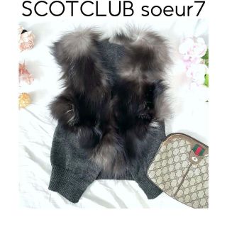スコットクラブ アクリル ベスト/ジレ(レディース)の通販 31点 | SCOT