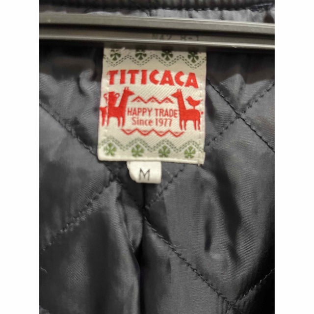 titicaca(チチカカ)の冬　コート レディースのジャケット/アウター(その他)の商品写真