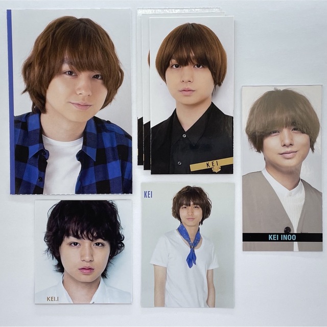 Hey!Say!JUMP 伊野尾慧　写真　まとめ売り