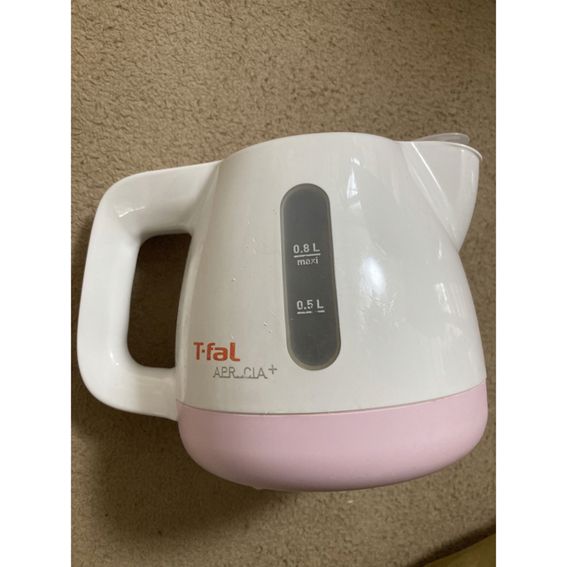 T-fal(ティファール)のティファール　ケトル スマホ/家電/カメラの生活家電(電気ケトル)の商品写真