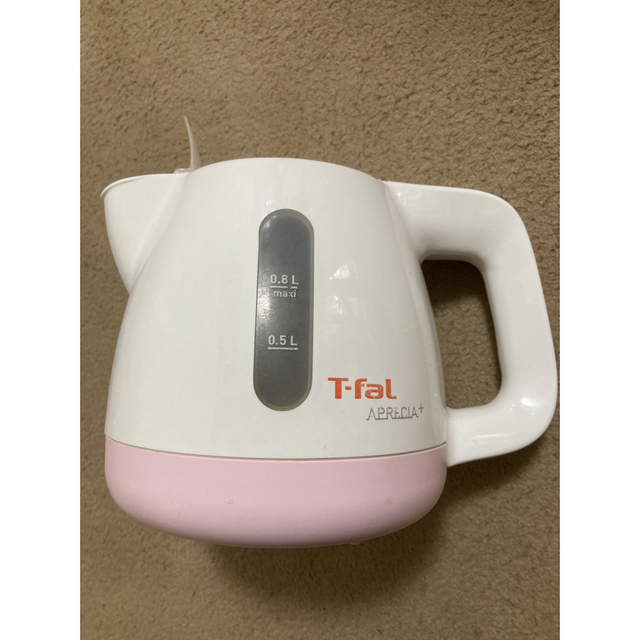 T-fal(ティファール)のティファール　ケトル スマホ/家電/カメラの生活家電(電気ケトル)の商品写真