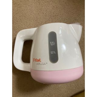 ティファール(T-fal)のティファール　ケトル(電気ケトル)