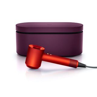 ダイソン(Dyson)の新品 ダイソン スーパーソニック ドライヤー 限定色 トパーズオレンジ 箱付(ヘアアイロン)