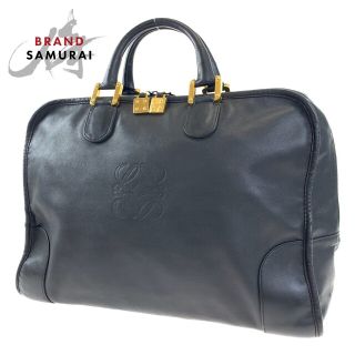 ロエベ(LOEWE)のロエベ トートバッグ ハンドバッグ アマソナ 40 400434(トートバッグ)