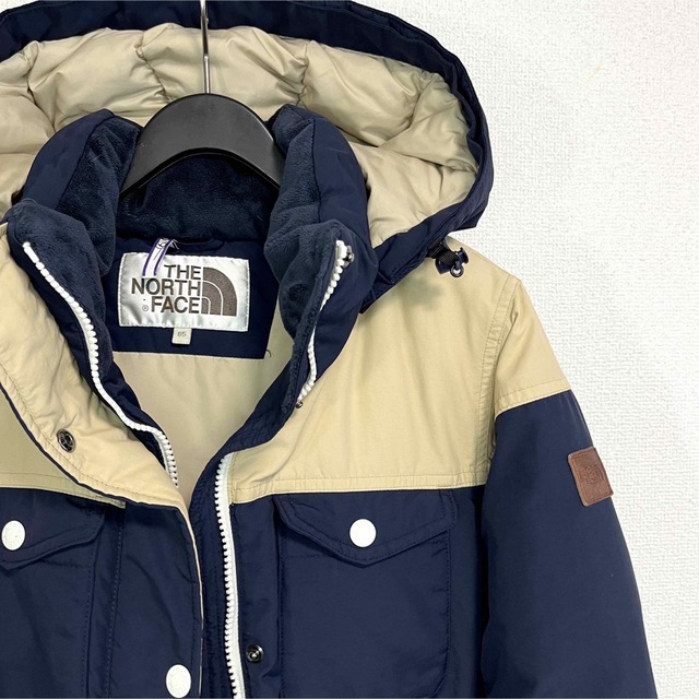 THE NORTH FACE - 美品!特価 ノースフェイス ダウンコート フード着脱 ...