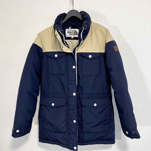 THE NORTH FACE - 美品!特価 ノースフェイス ダウンコート フード着脱