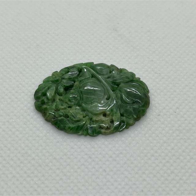 翡翠 彫刻