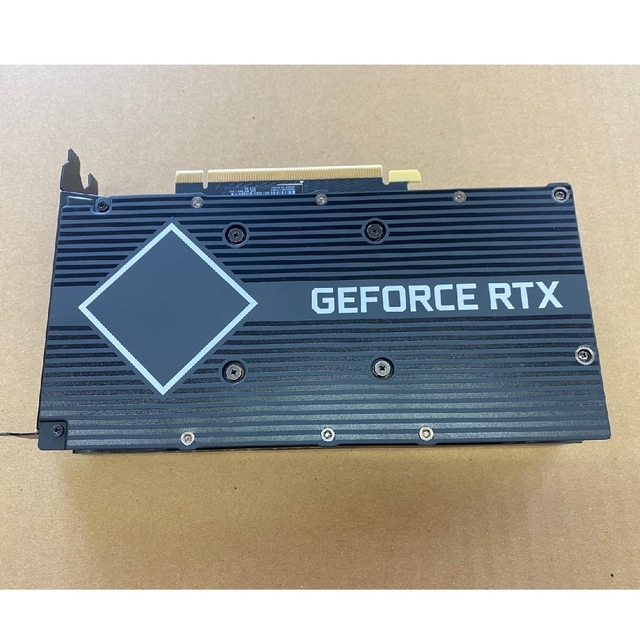 NVIDIA GeForce RTX 3060 Ti 8G LHRPC周辺機器