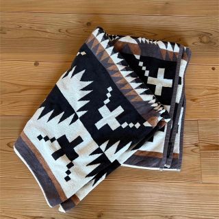 ペンドルトン(PENDLETON)のペンドルトン PENDLETON タオルブランケット 約101×177cm (タオル/バス用品)