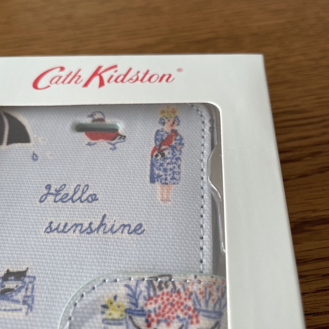 Cath Kidston(キャスキッドソン)の携帯ケース　 スマホ/家電/カメラのスマホアクセサリー(iPhoneケース)の商品写真