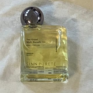 シンピュルテ(SINN PURETE)のSINN マルチベネフィットオイル スティルネス&エナジー 50ml(オイル/美容液)