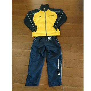 ミズノ(MIZUNO)のMIZUNO ジャージ上下 130cm(その他)