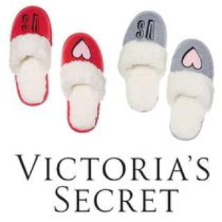 ヴィクトリアズシークレット(Victoria's Secret)のヴィクトリアシークレット スリッパ(ルームウェア)