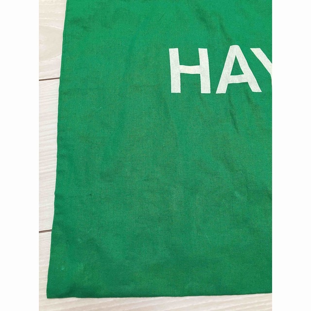 HAY/トートバッグ／グリーン レディースのバッグ(トートバッグ)の商品写真