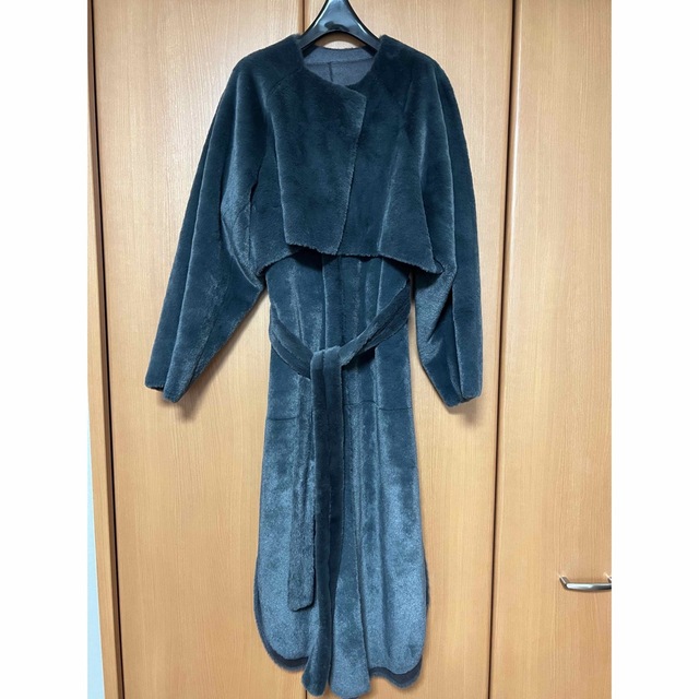 Ameri VINTAGE - AMERI MANY WAY USEFUL BOA COAT 美品の通販 by