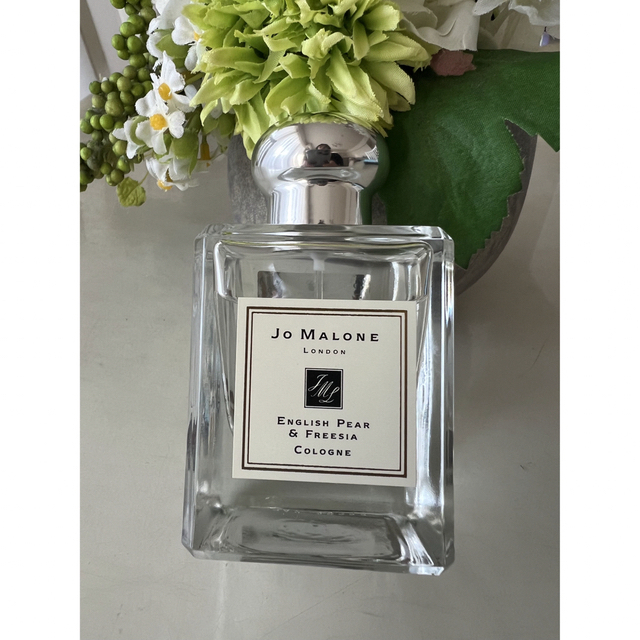 Jo Malone 香水　イングリッシュペアー&フリージアコロン