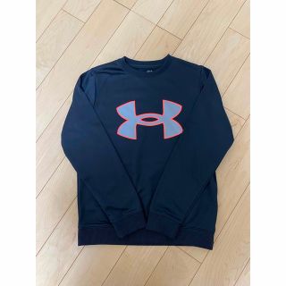 アンダーアーマー(UNDER ARMOUR)の【匿名配送】UNDER ARMOUR トレーナー　スウェット　YLG(トレーナー/スウェット)