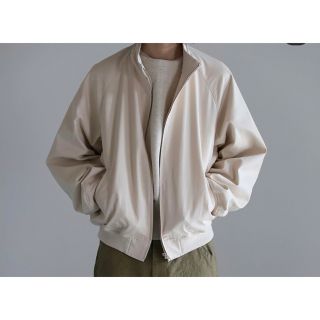 コモリ(COMOLI)のherill  へリル week end jacket(ブルゾン)