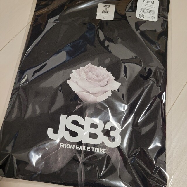 三代目J Soul Brothers　　フォトTシャツ