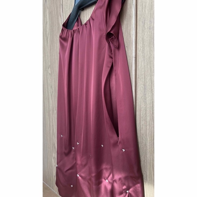 anySiS(エニィスィス)のany SiS エニィスィス　2wayジュエルドレス　ワンピース レディースのフォーマル/ドレス(ウェディングドレス)の商品写真