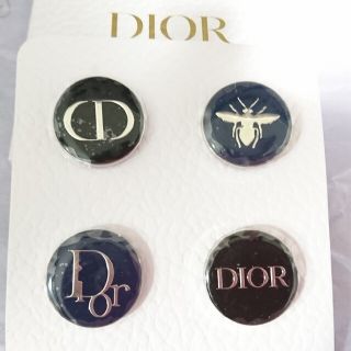 クリスチャンディオール(Christian Dior)のDior ノベルティ ピンバッチ(その他)