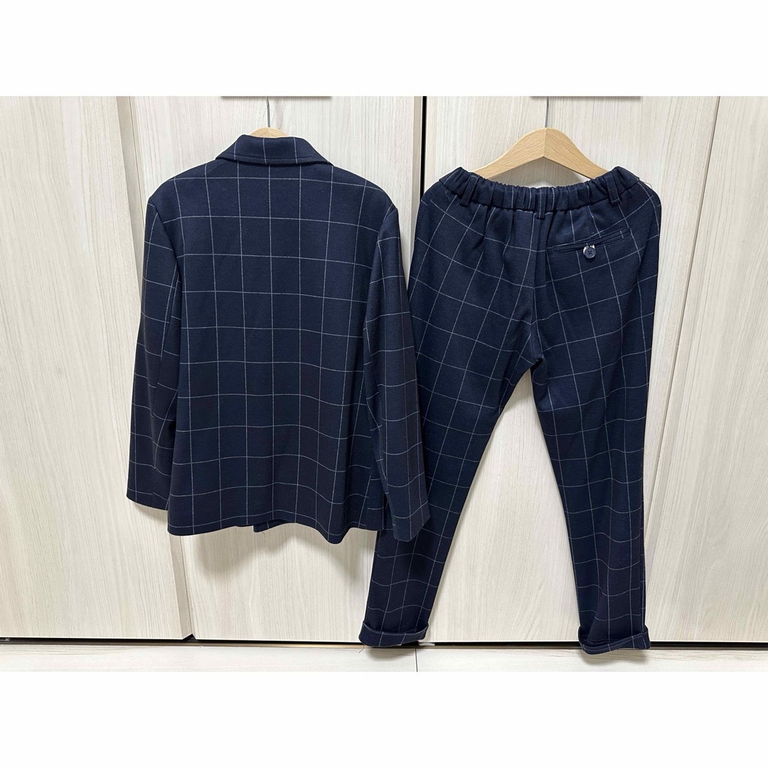 ZARA(ザラ)のZARAフォーマルスーツ☆128cm 4点セット キッズ/ベビー/マタニティのキッズ服男の子用(90cm~)(ドレス/フォーマル)の商品写真