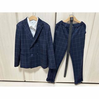 ZARA☆フォーマルスーツ128cm