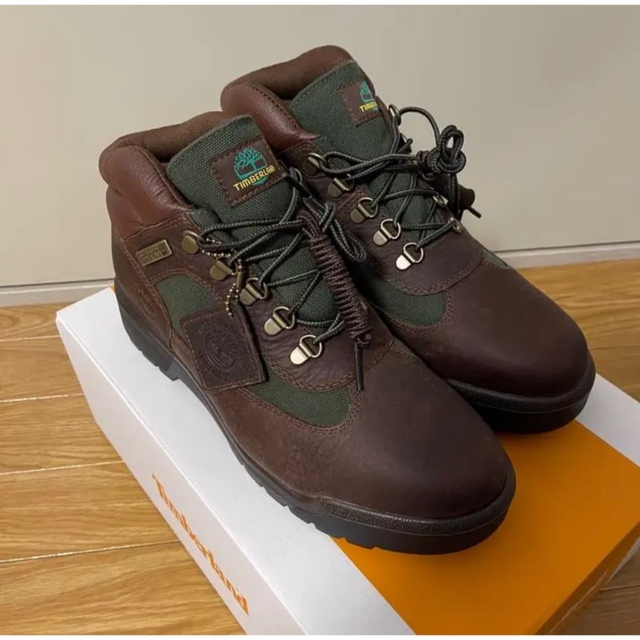 27.5cm Timberland × BEAMS FIELD BOOTS 特売 -日本