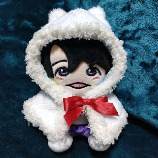 ジャニーズ(Johnny's)のハンドメイド ちびぬい チビぬい 服(アイドルグッズ)