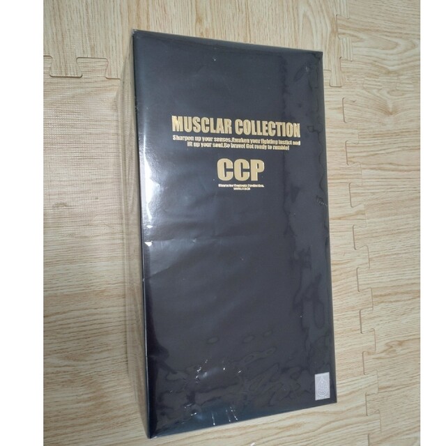 CCP Muscular Collection NO.18 悪魔将軍 Ver.