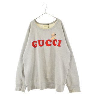 グッチ グレー スウェット(メンズ)の通販 24点 | Gucciのメンズを買う