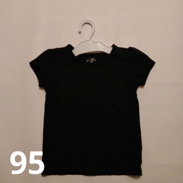 【話題沸騰! 激安600円均一】サイズ95　Tシャツ キッズ/ベビー/マタニティのキッズ服女の子用(90cm~)(Tシャツ/カットソー)の商品写真