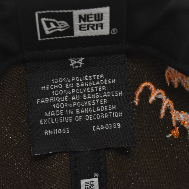 NEW ERA - NEW ERA ニューエラ 19SS TRAVIS SCOTT Cactus Jack NEW ERA - NEW ERA ニューエラ 19SS TRAVIS SCOTT Cactus Jack