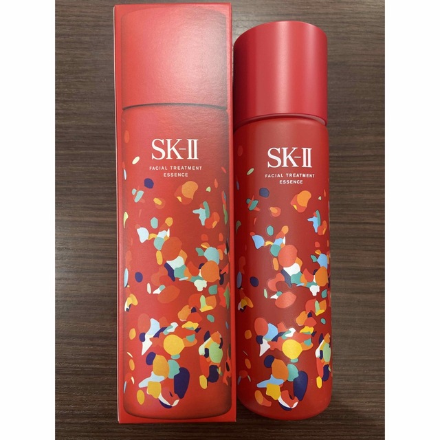 SK-II(エスケーツー)のフェイシャルトリートメントエッセンス　限定　見本　中身なし コスメ/美容のコスメ/美容 その他(その他)の商品写真