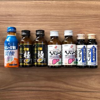 ［希望小売価格3258円］ヘパリーゼ☆7本セット(その他)