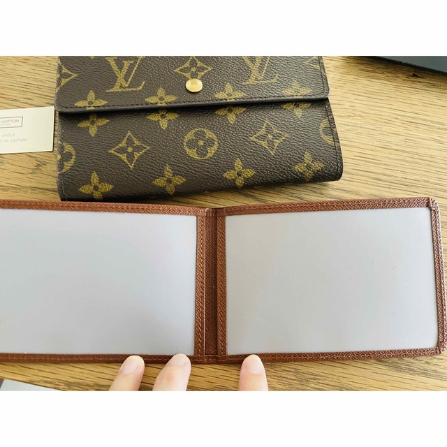 【ヴィンテージ品】LOUIS VUITTONお財布