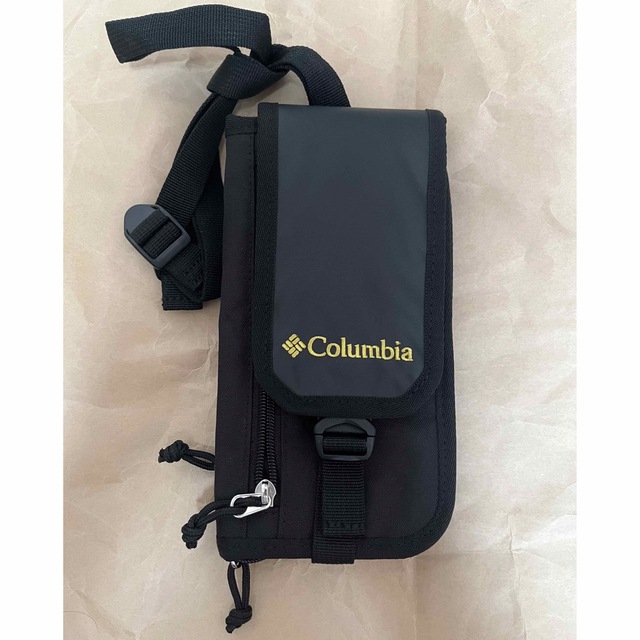 Columbia(コロンビア)のコロンビア　カードケース メンズのファッション小物(名刺入れ/定期入れ)の商品写真