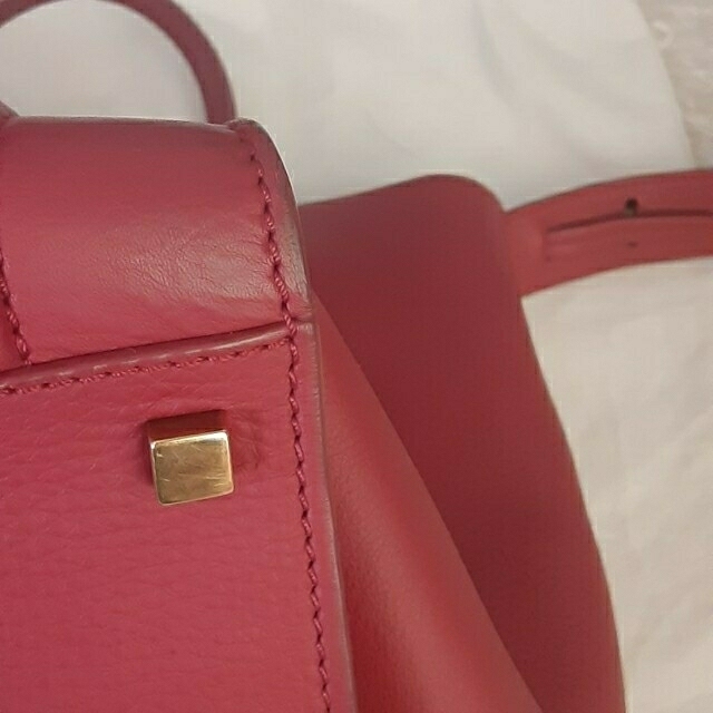 CELINE　ラゲージ　ファントム　ゴールド金具