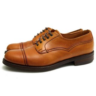 チーニー(CHEANEY)のジョセフ チーニー／JOSEPH CHEANEY & SONS シューズ ビジネスシューズ 靴 ビジネス メンズ 男性 男性用レザー 革 本革 ブラウン 茶  MURTON R キャップトゥ ダイナイトソール グッドイヤーウェルト製法(ドレス/ビジネス)