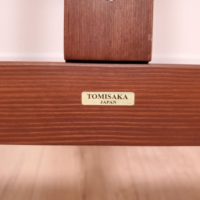 TOMISAKA トミサカ画材　木製イーゼル エンタメ/ホビーのアート用品(イーゼル)の商品写真