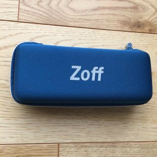 ゾフ(Zoff)のZoff 眼鏡ケース(サングラス/メガネ)