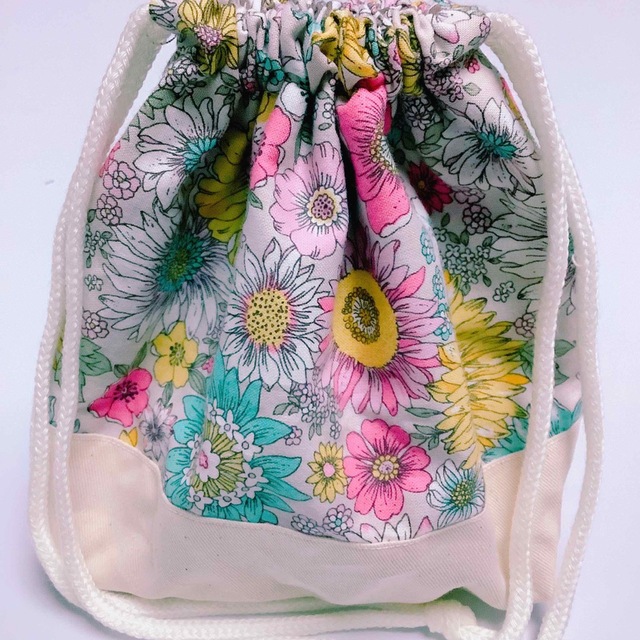 モダンフラワー お弁当袋 www.termasbryant.com